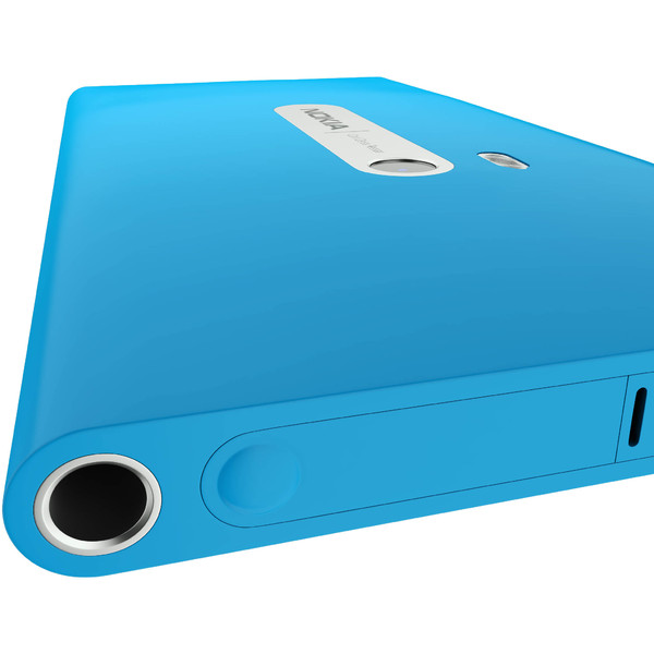 nokia n9 3d max - Nokia N9 by RicardoAfonso