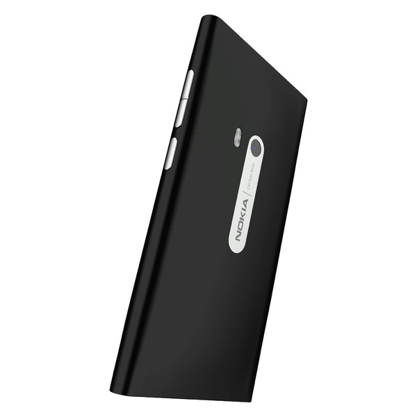 nokia n9 3d max - Nokia N9 by RicardoAfonso
