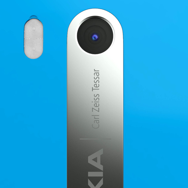 nokia n9 3d max - Nokia N9 by RicardoAfonso