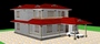 house 3d ma