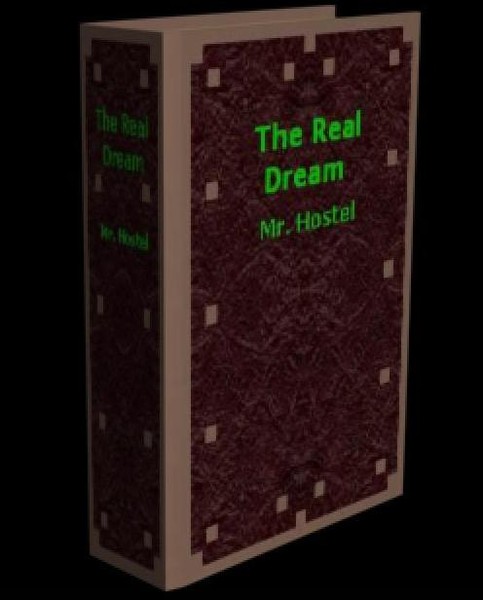 book 3d 3ds - Book by MUROGUE