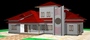 house 3d max