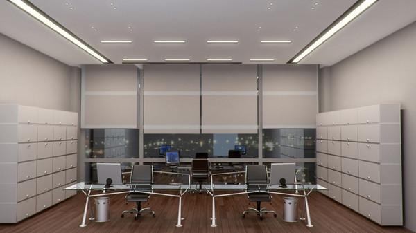 office interior max - Office interior 001 by RTEwork