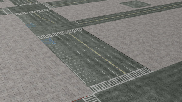 max network city blocks roads - Road Network City Blocks by dastolidigital