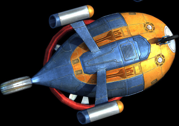 helicopter jumper 3d obj - Helicopter Jumper by marvimation