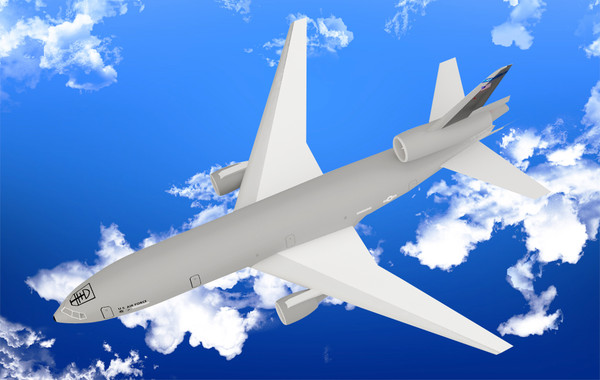 3d kc10 - Kc10 by luledesign