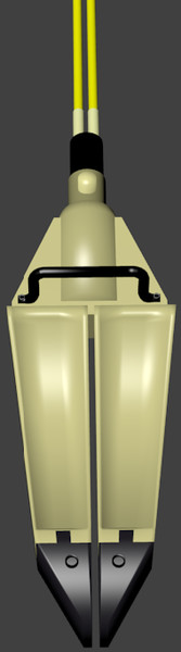 spreader firefighters 3d 3ds - Spreader by Passi95
