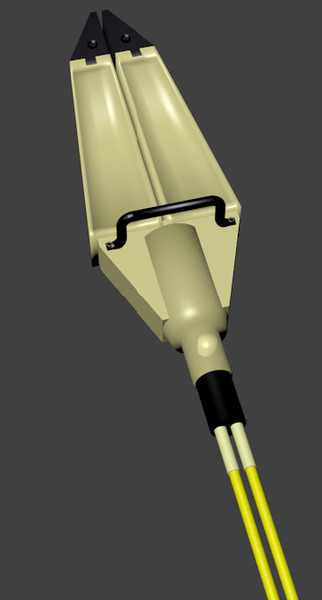 spreader firefighters 3d 3ds - Spreader by Passi95