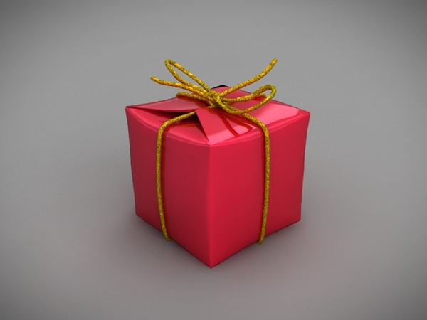 3d max christmas presents - Christmas presents by denisVFX