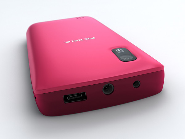 3ds max nokia asha 300 - Nokia Asha 300 by cgmobile02