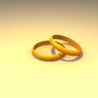 3ds max simple gold ring