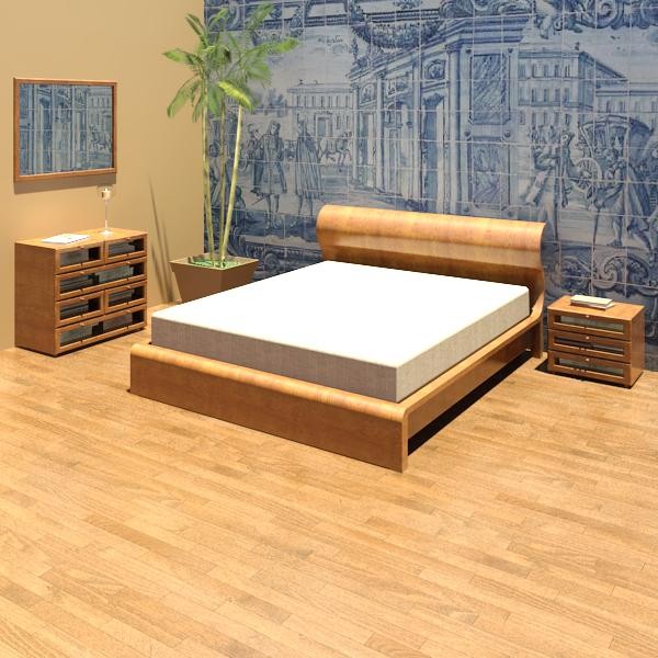 Bedroom_Lisbon
