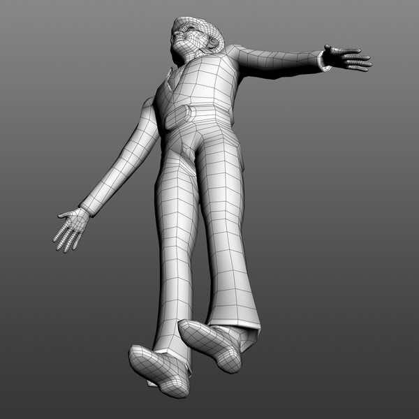 elvis presley 3d 3ds - Elvis by novaart