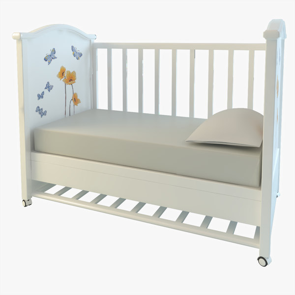 3d pedretti balocchi baby model - Pedretti Balocchi suite baby by DriveSM
