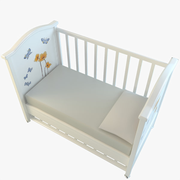 3d pedretti balocchi baby model - Pedretti Balocchi suite baby by DriveSM