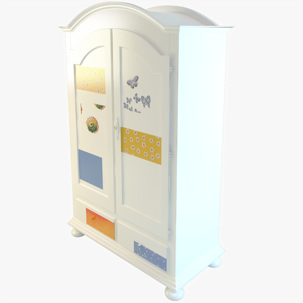 3d pedretti balocchi baby model - Pedretti Balocchi suite baby by DriveSM