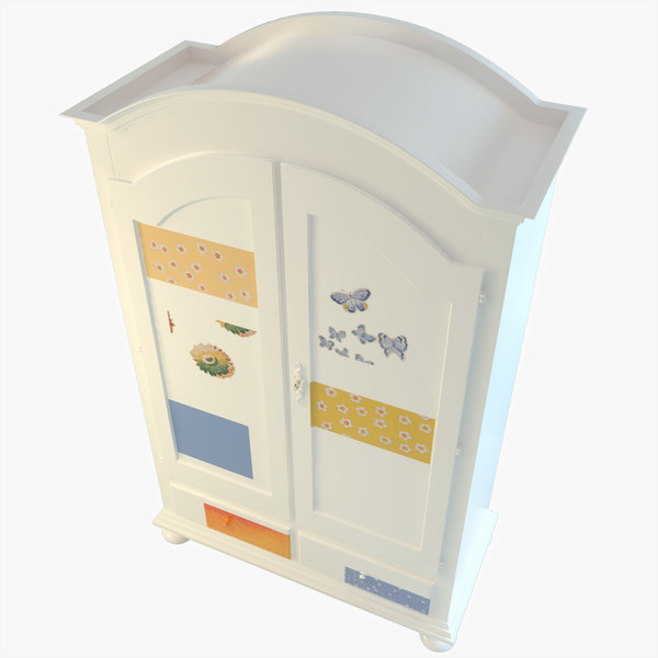 3d pedretti balocchi baby model - Pedretti Balocchi suite baby by DriveSM