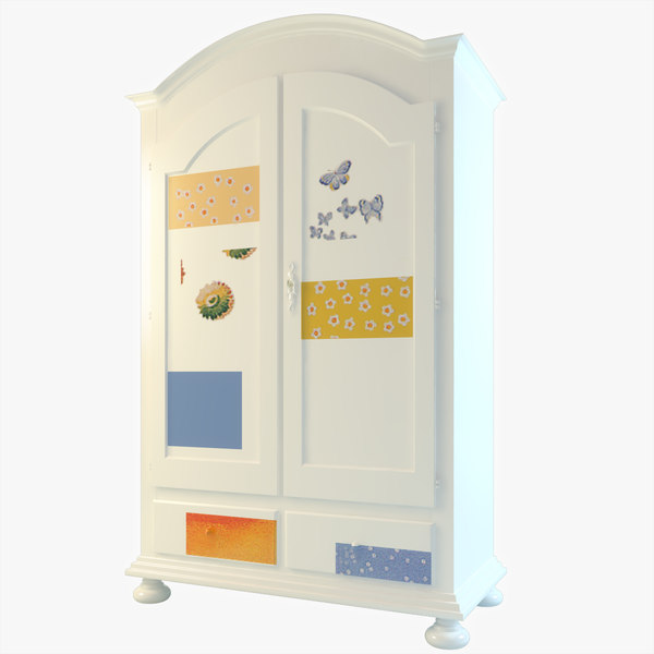 3d pedretti balocchi baby model - Pedretti Balocchi suite baby by DriveSM