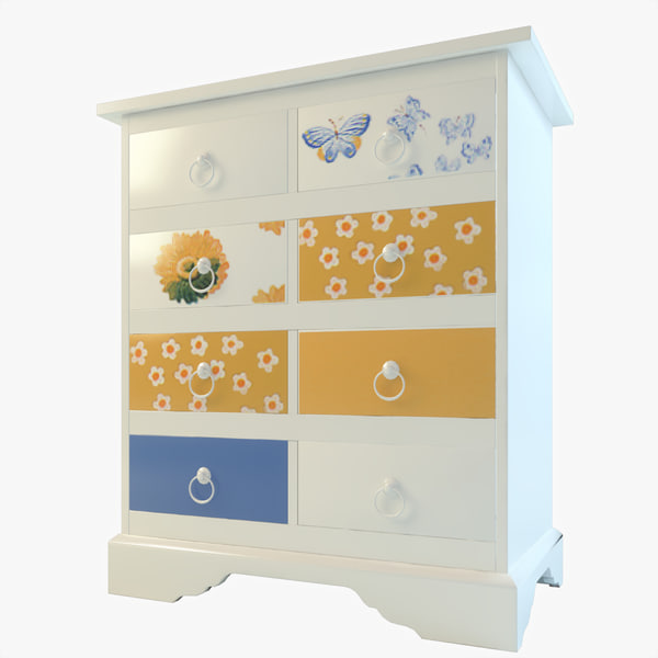 3d pedretti balocchi baby model - Pedretti Balocchi suite baby by DriveSM