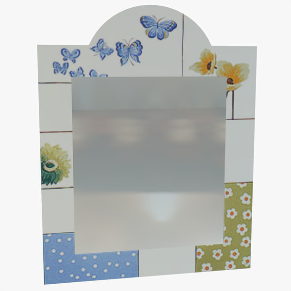 pedretti balocchi mirror 3ds - Pedretti Balocchi Mirror baby by DriveSM
