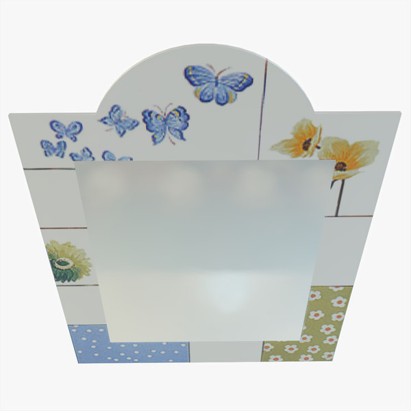 pedretti balocchi mirror 3ds - Pedretti Balocchi Mirror baby by DriveSM