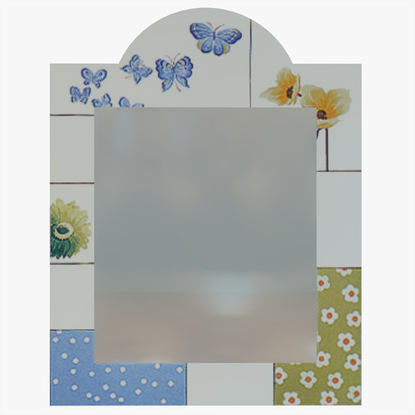 pedretti balocchi mirror 3ds - Pedretti Balocchi Mirror baby by DriveSM