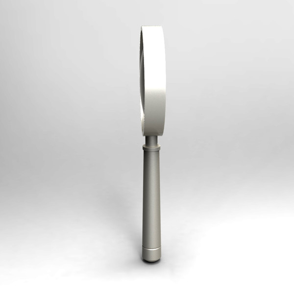 3d magnifying glass model - Magnifying Glass by arvindnb
