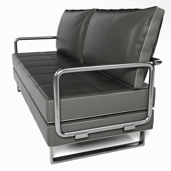 3d 4 sofas - 4 Sofas by btbt