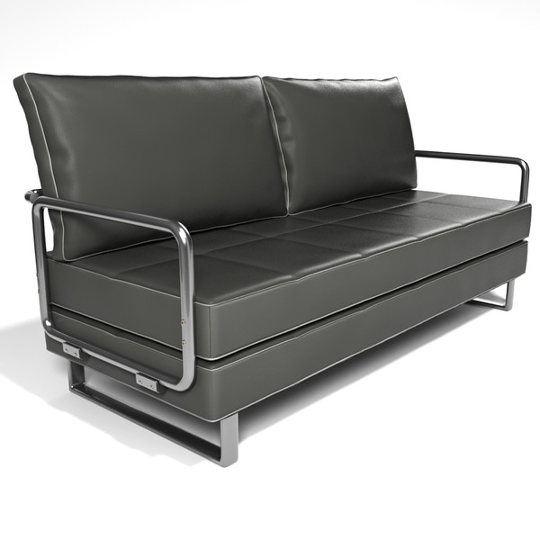 3d 4 sofas - 4 Sofas by btbt