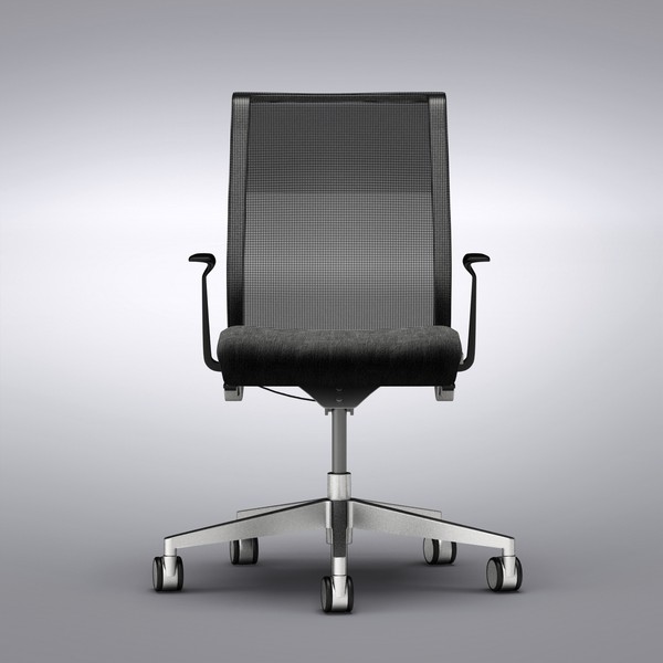 furniture - max - Crate and Barrel - Steelcase Think Office Chair by dddshop