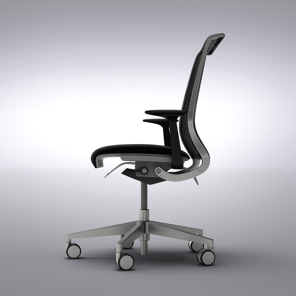 furniture - max - Crate and Barrel - Steelcase Think Office Chair by dddshop