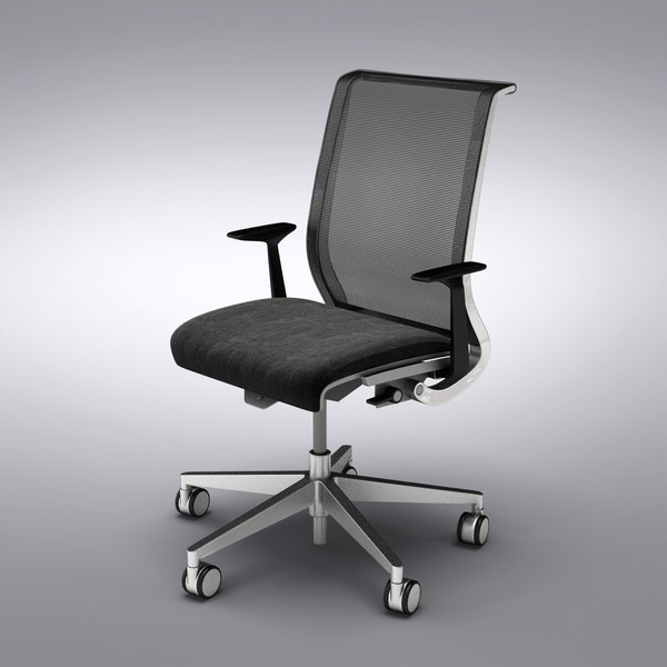 furniture - max - Crate and Barrel - Steelcase Think Office Chair by dddshop