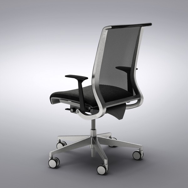 furniture - max - Crate and Barrel - Steelcase Think Office Chair by dddshop