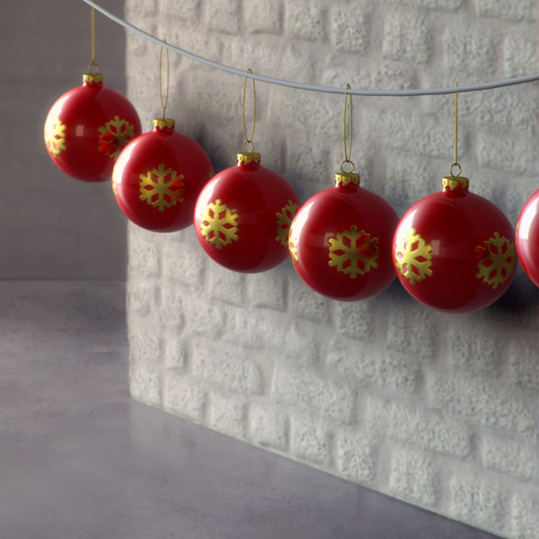 christmas toy 3ds - Christmas toy 02 by RTEwork
