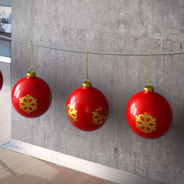 christmas toy 3ds - Christmas toy 02 by RTEwork