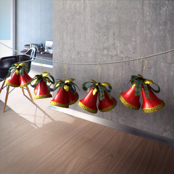 3dsmax christmas toy - Christmas toy 03 by RTEwork