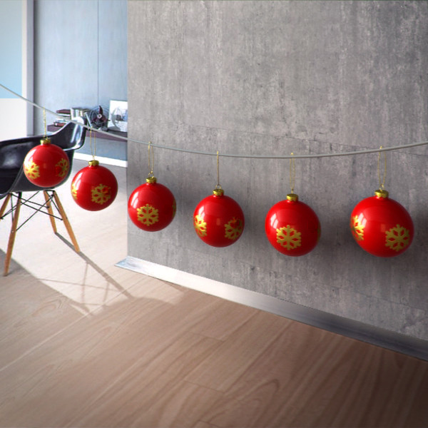 christmas toy 3ds - Christmas toy 02 by RTEwork
