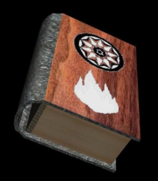 magic book 3d 3ds - Magic Book by MUROGUE