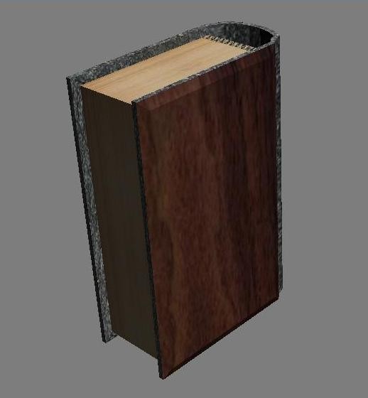 magic book 3d 3ds - Magic Book by MUROGUE