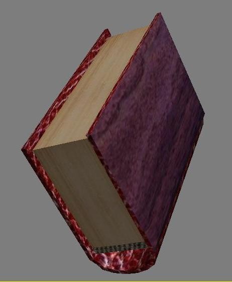 max magic book - Magic Book by MUROGUE