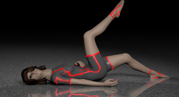 c4d neon - neon outfits by imchris