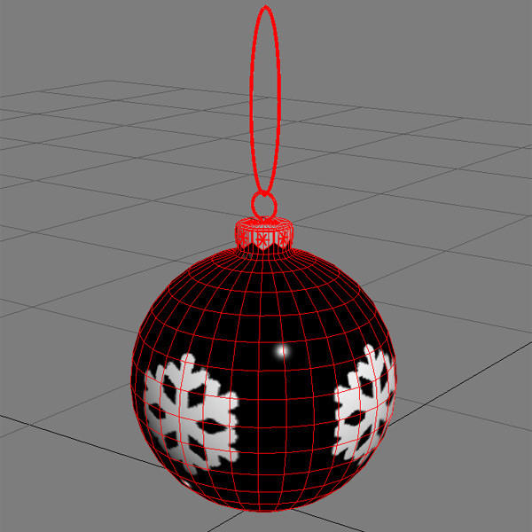 christmas toy 3ds - Christmas toy 02 by RTEwork