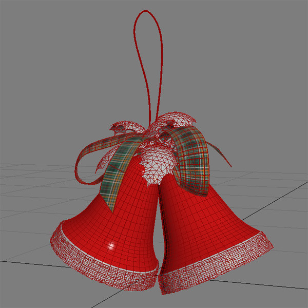 3dsmax christmas toy - Christmas toy 03 by RTEwork