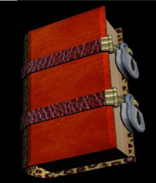 3d magic book - Magic Book by MUROGUE