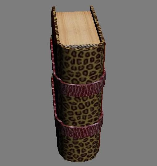3d magic book - Magic Book by MUROGUE