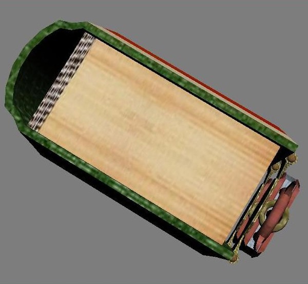3d model magic book - Magic Book... by MUROGUE