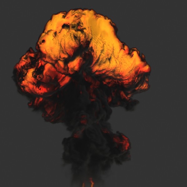 fume fx flamethrower explosions 3d max - FumeFX Mega Pack... by Insect.Digital.Alchemy