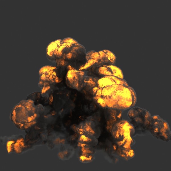 fume fx flamethrower explosions 3d max - FumeFX Mega Pack... by Insect.Digital.Alchemy