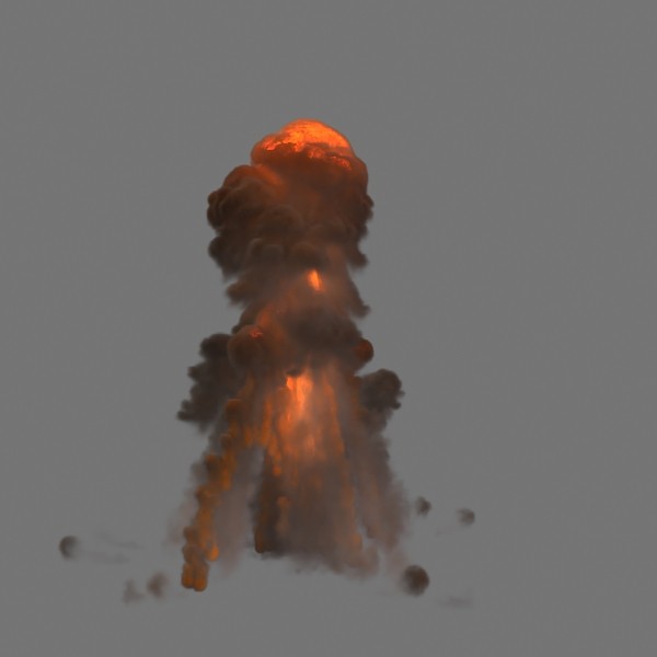 fume fx flamethrower explosions 3d max - FumeFX Mega Pack... by Insect.Digital.Alchemy