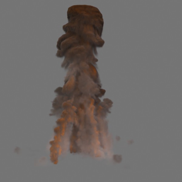 fume fx flamethrower explosions 3d max - FumeFX Mega Pack... by Insect.Digital.Alchemy